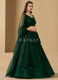 Shop Wedding Lehenga In USA, UK, Canada, Germany, Mauritius, Singapore, Australia With Free Shipping Worldwide.