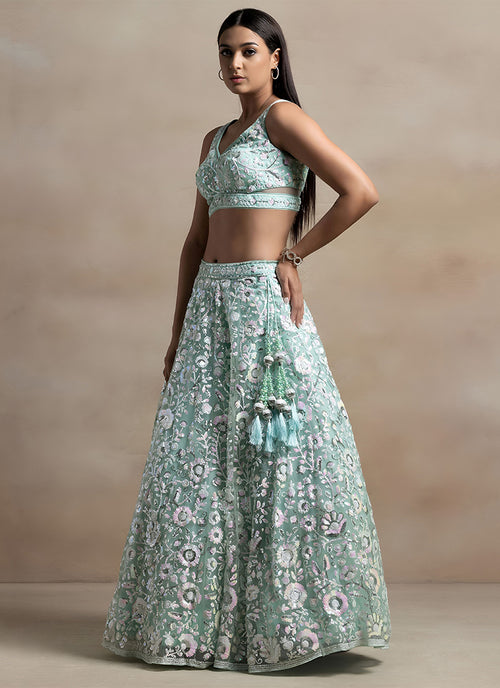 Buy Lehenga Choli In USA 