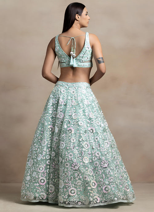 Buy Partywear Lehenga Choli