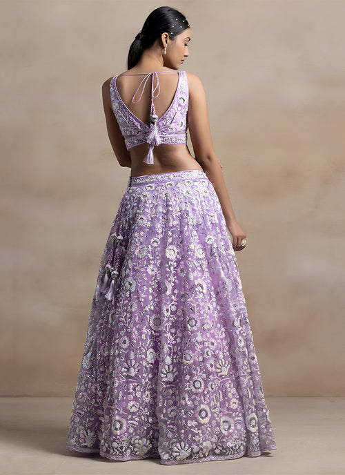 Buy Partywear Lehenga Choli