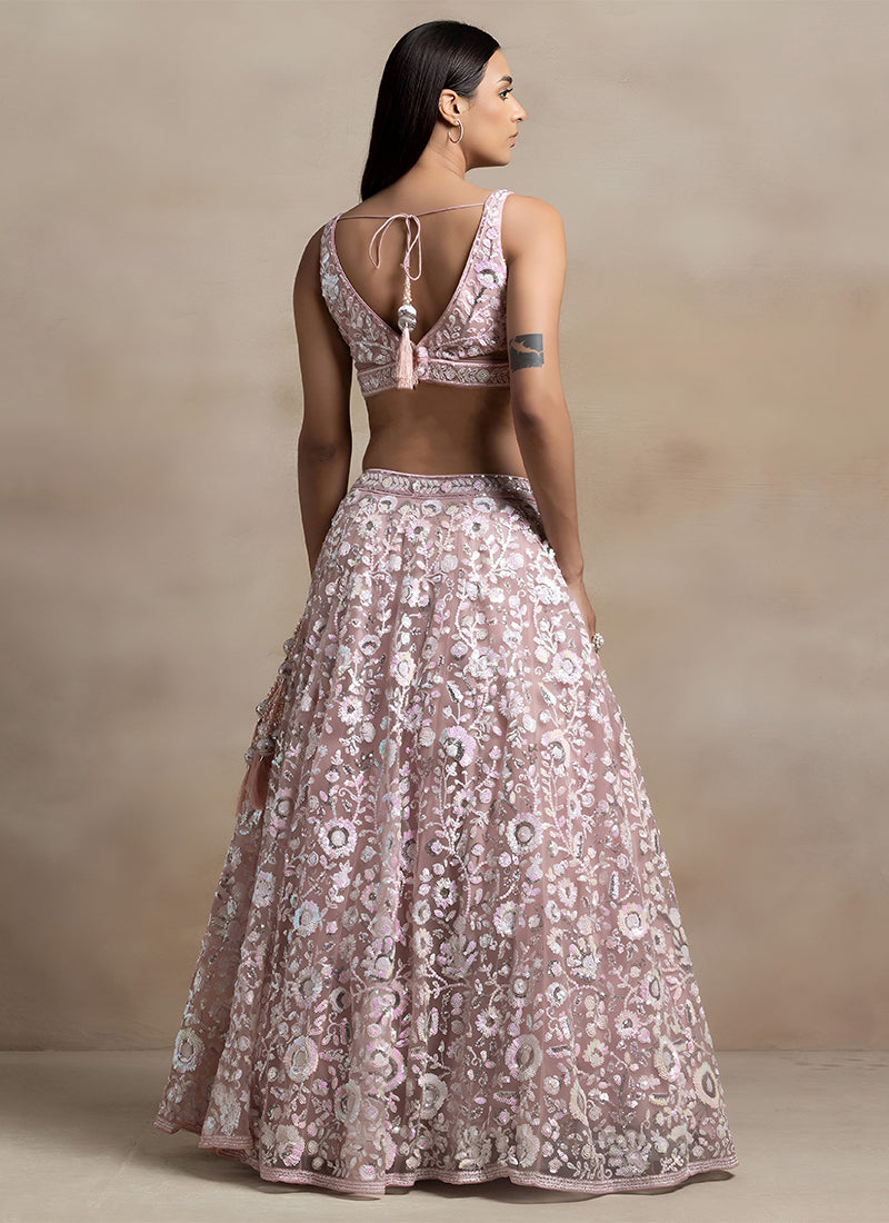 Buy Partywear Lehenga Choli