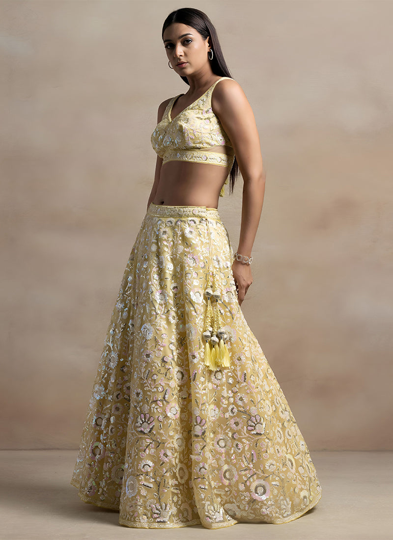 Buy Lehenga Choli In USA 