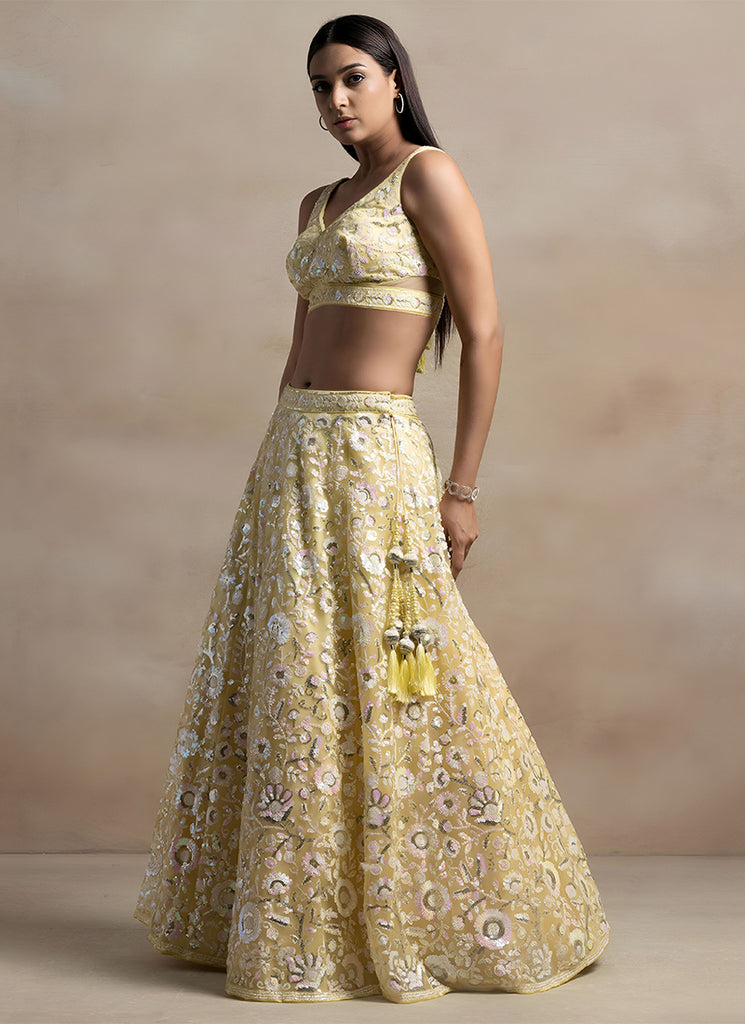Buy Lehenga Choli In USA 