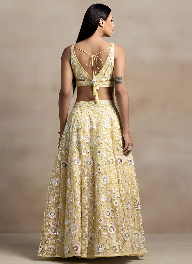 Buy Partywear Lehenga Choli