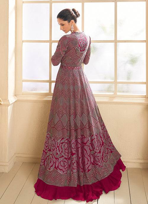 Buy Lehenga Choli And Jacket In Uk