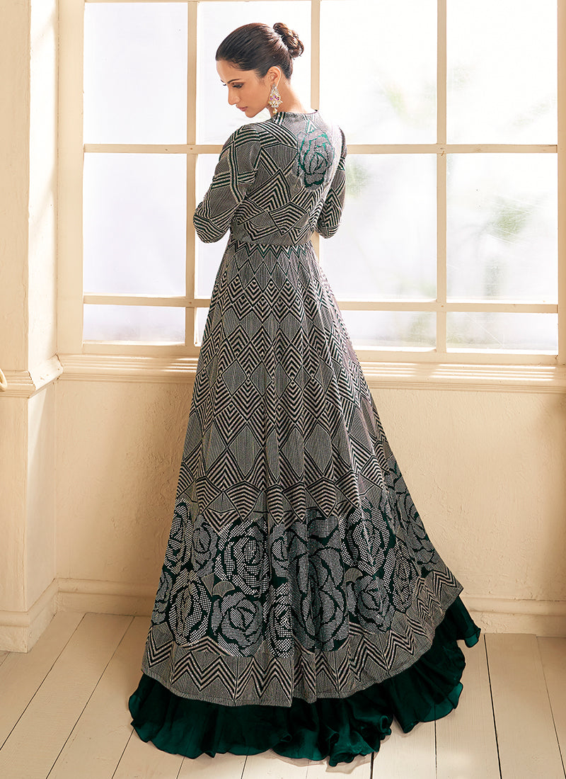 Buy Lehenga Choli And Jacket In Canada