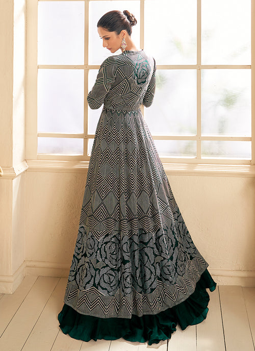 Buy Lehenga Choli And Jacket In Canada