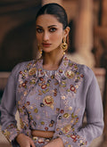 Buy Lehenga Choli With Jacket