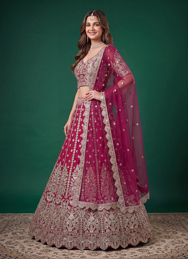 Buy Lehenga Choli In USA