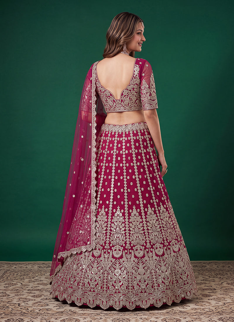 Buy Designer Lehenga Online