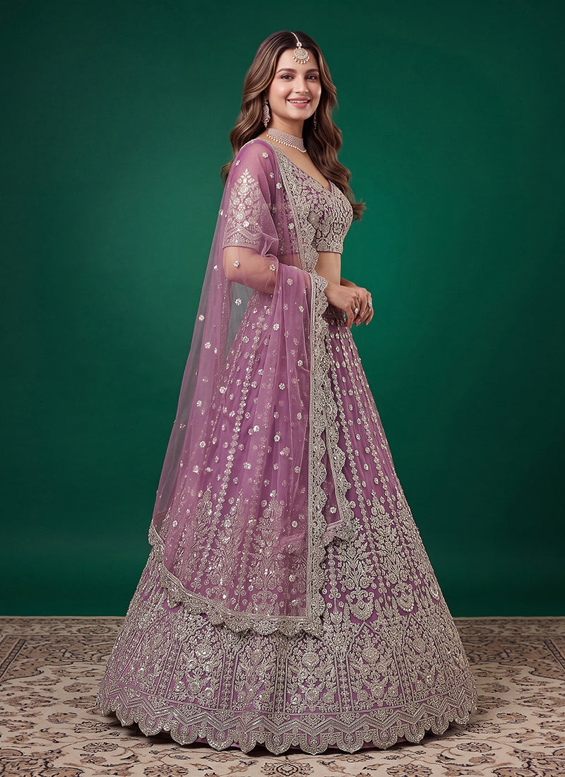 Buy Indian Lehenga Choli In Canada
