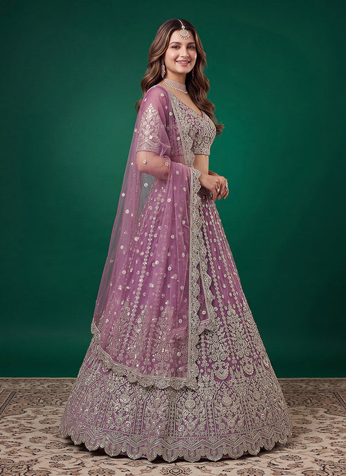 Buy Indian Lehenga Choli In Canada