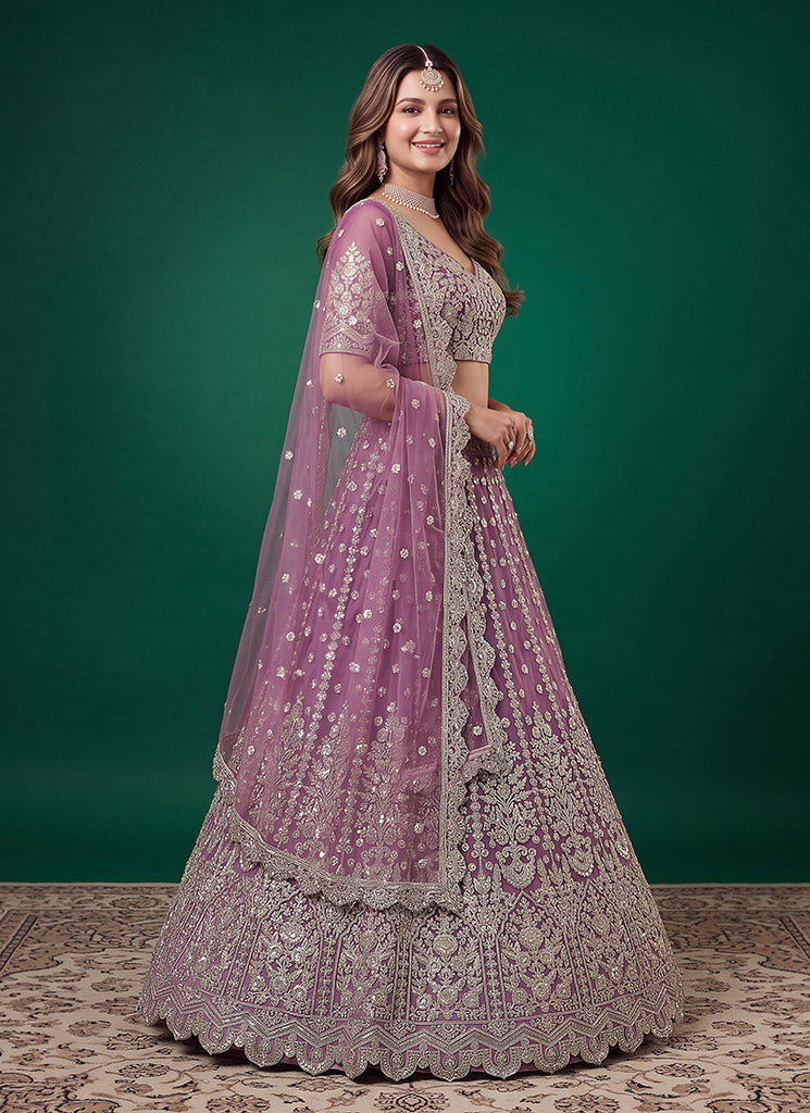 Buy Indian Lehenga Choli In Canada