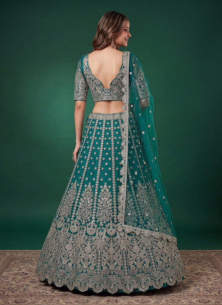 Buy Lehenga Choli Online In USA