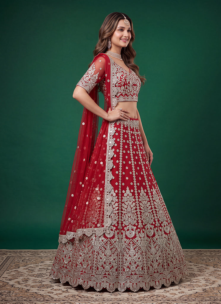 Buy Bridal Lehenga 