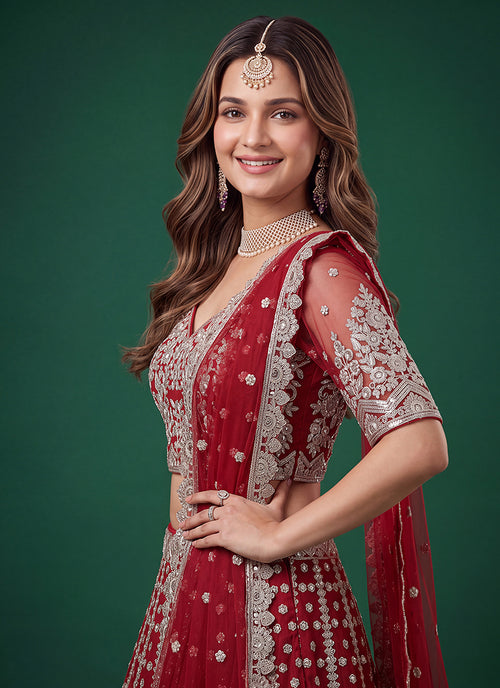 Buy Bridal Lehenga In UK