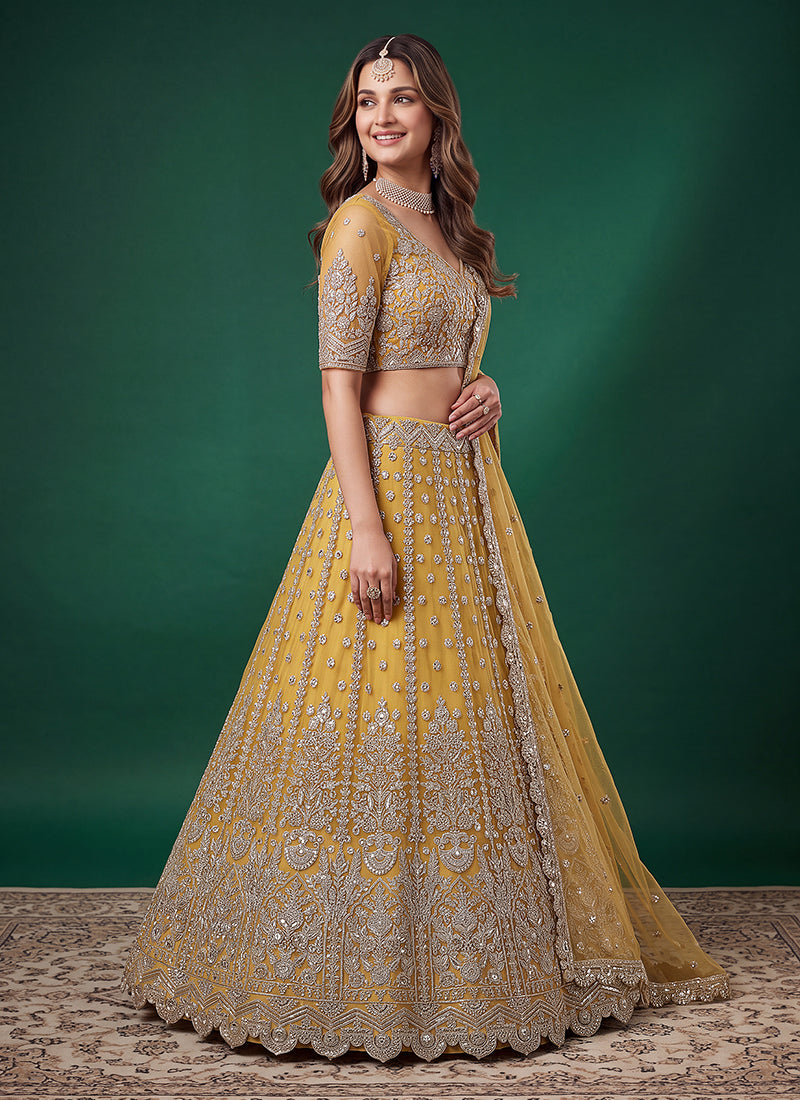Buy Lehenga Choli Online In Canada