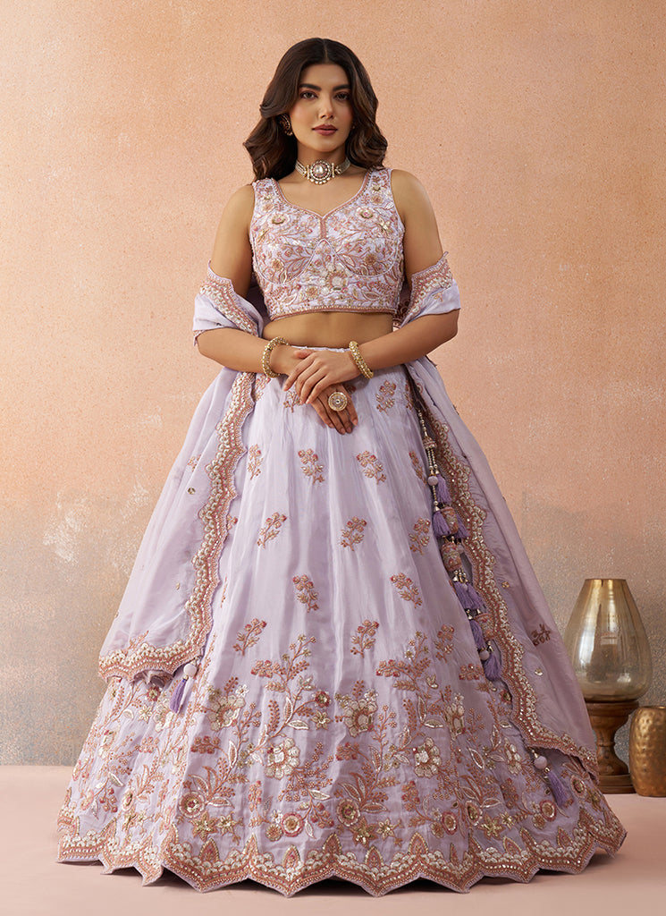 Buy Bridal Lehenga Choli 