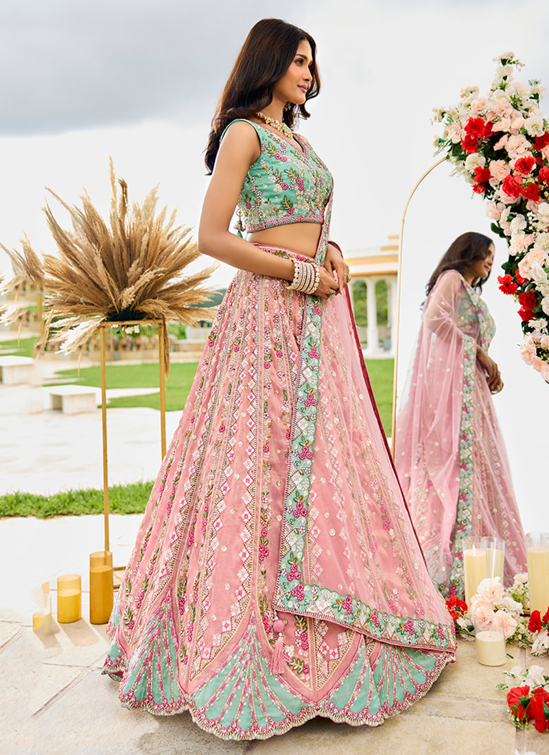 Buy Wedding Lehenga Choli