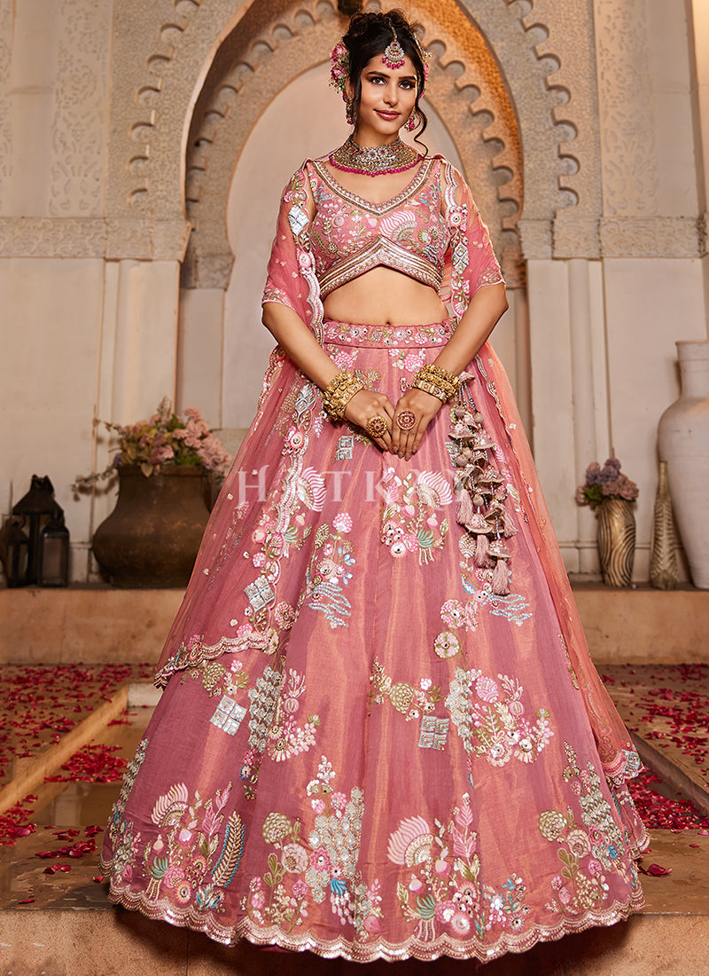 Buy Wedding Lehenga Choli