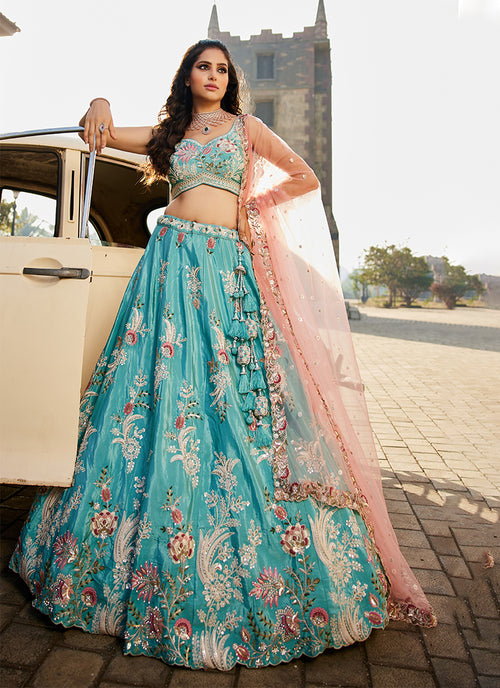 Buy Bridal Lehenga Choli 