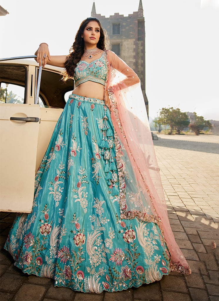 Buy Bridal Lehenga Choli 