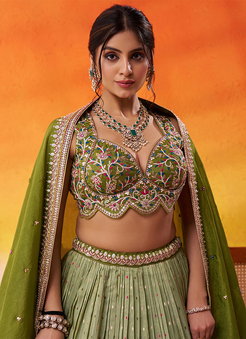 Buy Lehenga Choli In USA