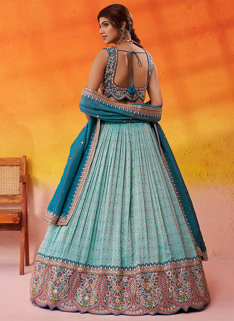 Buy Lehenga Choli In UK