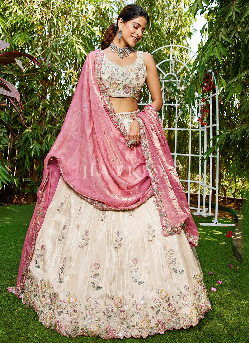 Buy Partywear Lehenga Choli