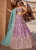 latest Indian wedding lehenga online