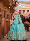 Buy Partywear Lehenga Choli