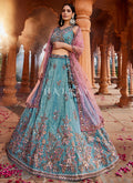 Buy Partywear Lehenga Choli