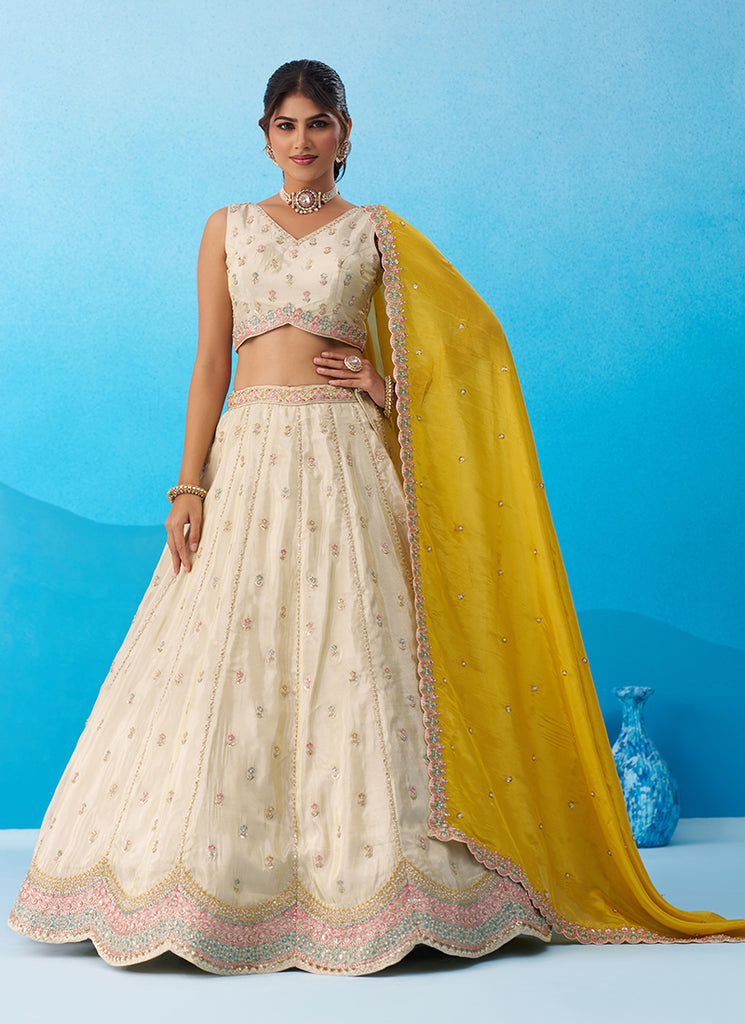 Buy Bridal Lehenga Choli