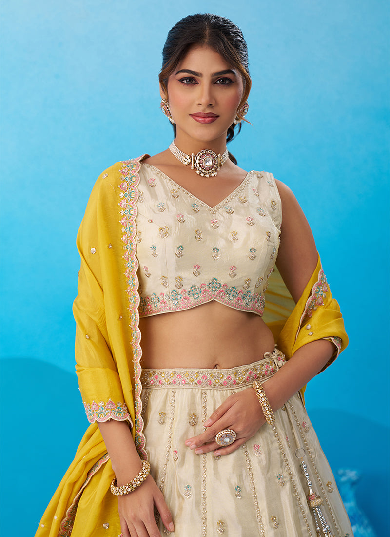 Buy Bridal Lehenga Choli In USA