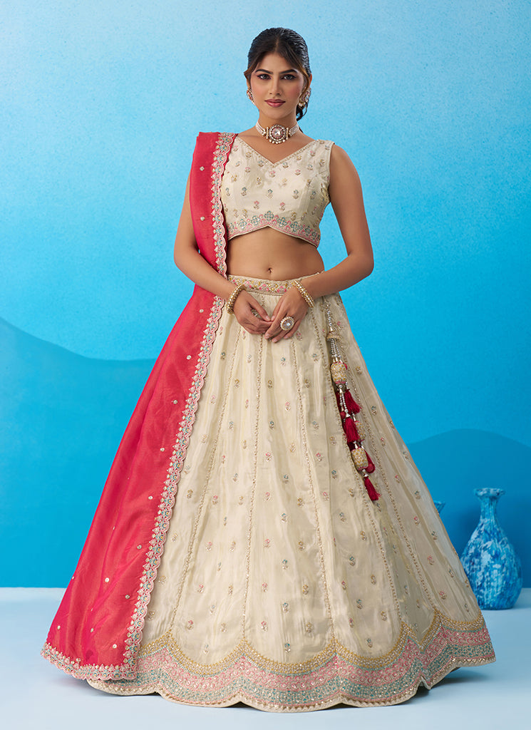 Buy Bridal Lehenga Choli 