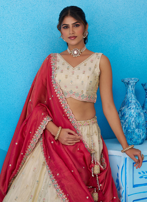 Buy Bridal Lehenga Choli In Uk