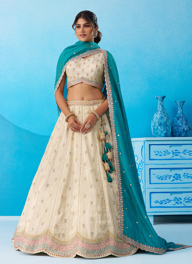 Buy Bridal Lehenga Choli