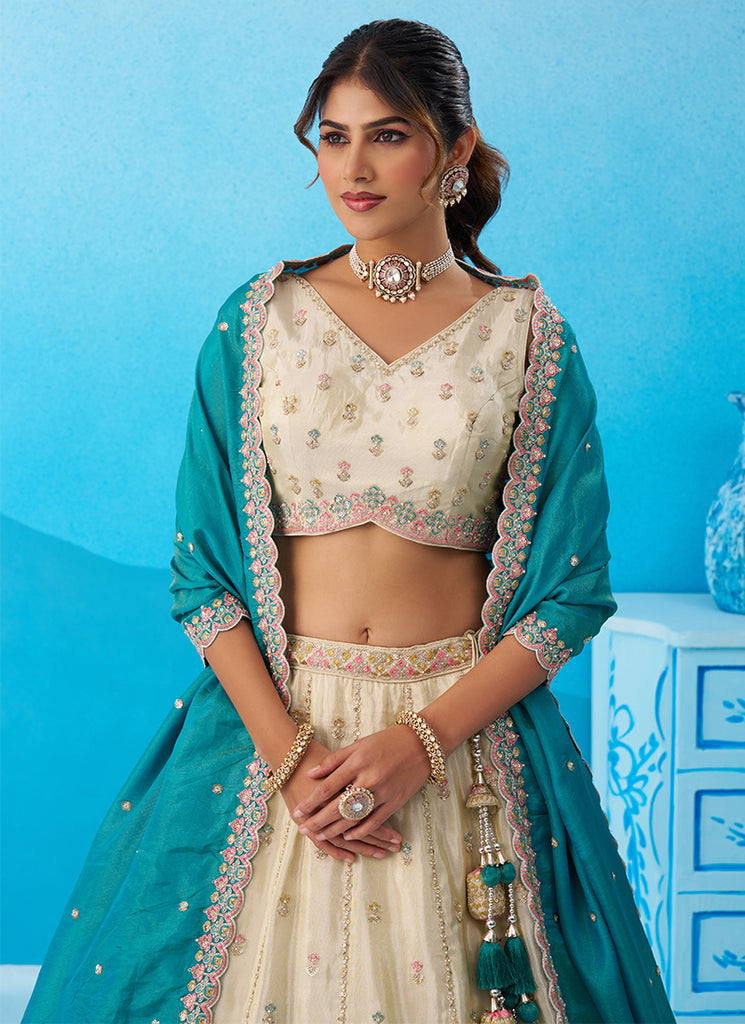 Buy Bridal Lehenga Choli In Canada