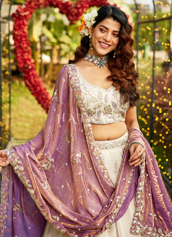 Ready To Ship Lehengas