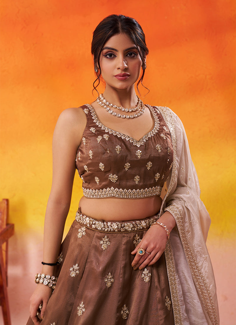 Shop Wedding Lehengas Online