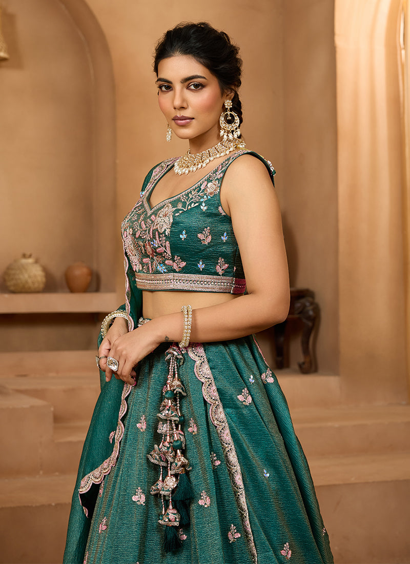 Buy Bridal Lehenga Choli 