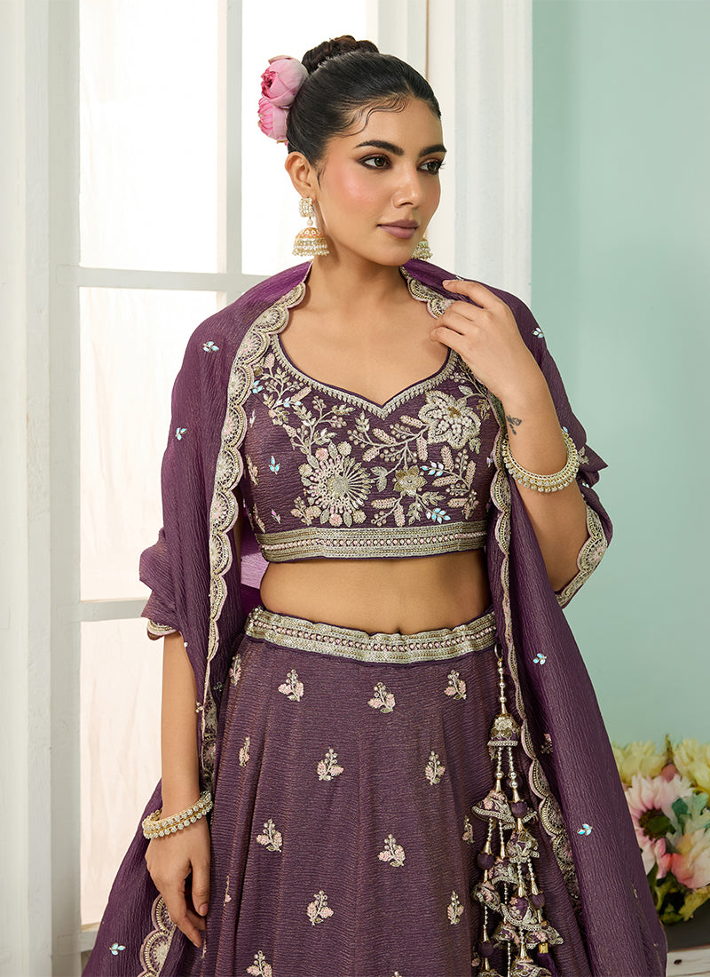 Buy Bridal Lehenga Choli 