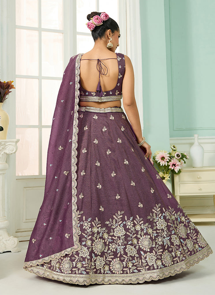 Buy Bridal Lehenga Choli In UK