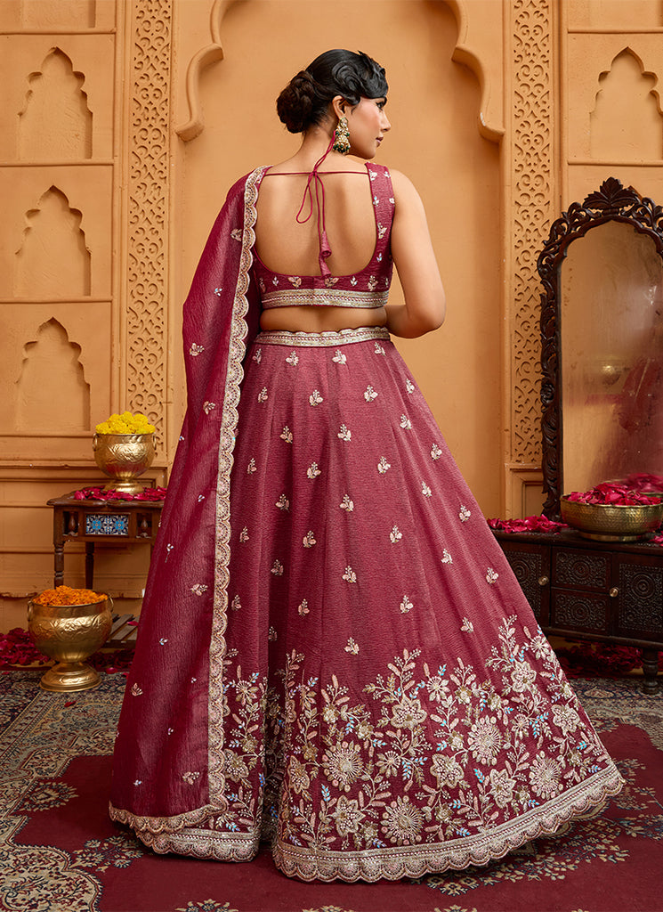 Buy Bridal Lehenga Choli