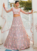 Buy Wedding Lehenga Choli