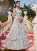 Buy Indian Lehenga In USA, UK, Canada, Germany, Australia With Free Shipping.
