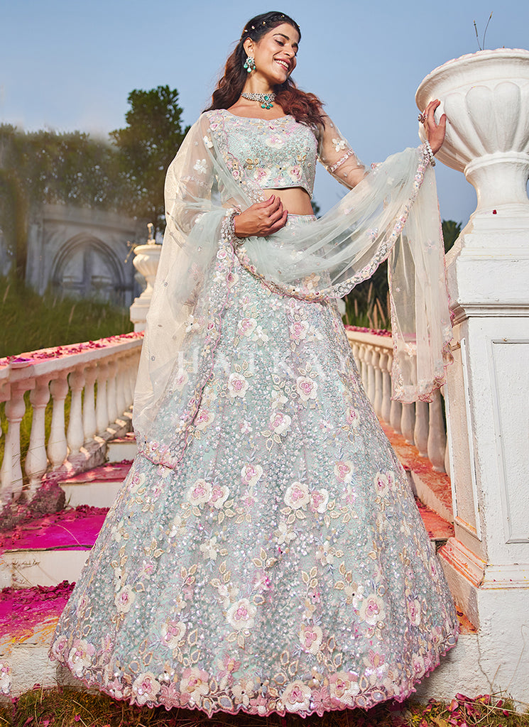 Buy Wedding Lehenga Choli
