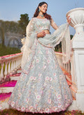 Buy Wedding Lehenga Choli
