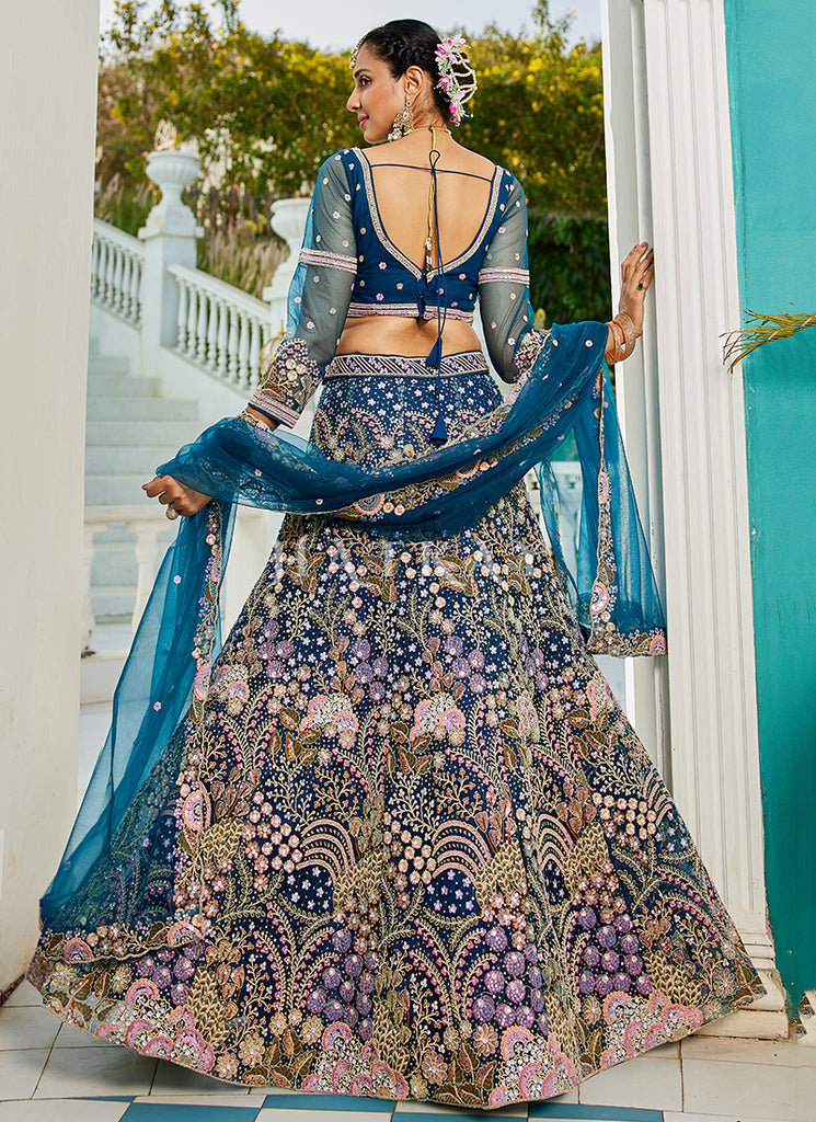 Buy Lehenga Choli In USA