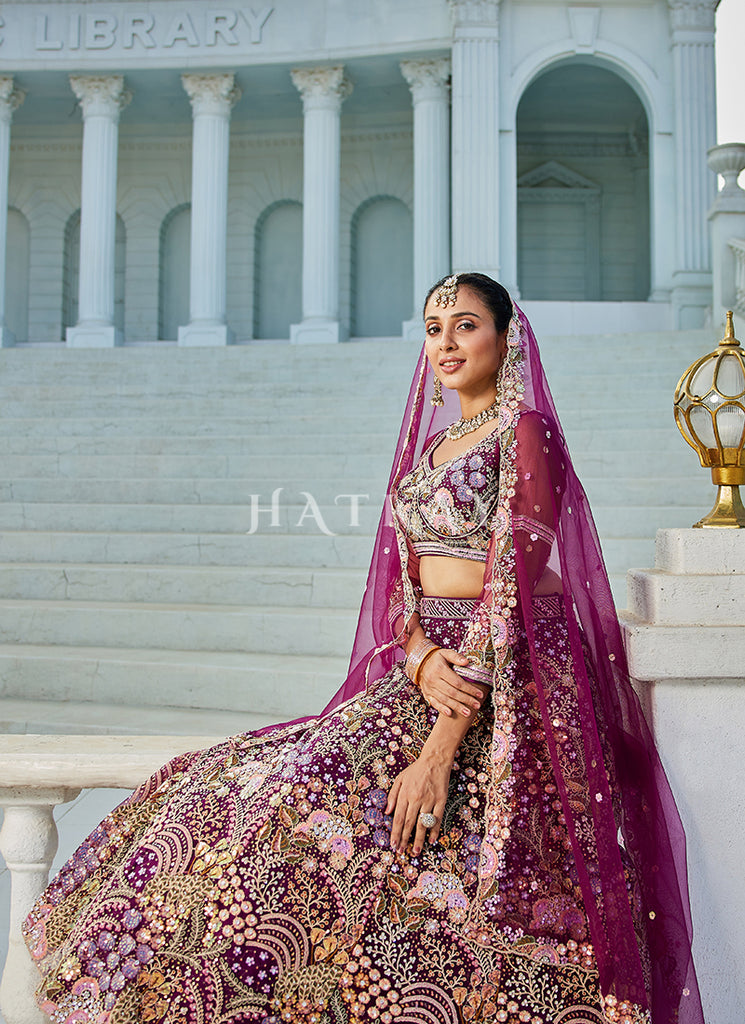 Buy Lehenga Choli In Canada